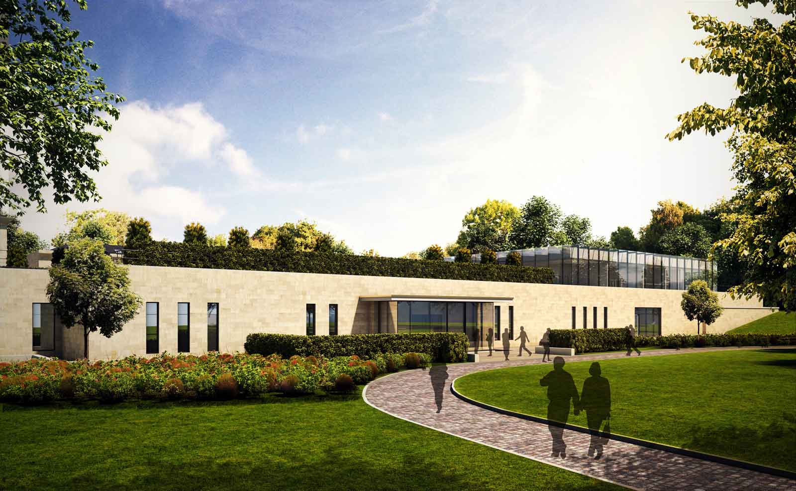 Rudding Park in Harrogate has created 50 new job opportunities as it prepares to open its new £9.5m spa in May 2017.