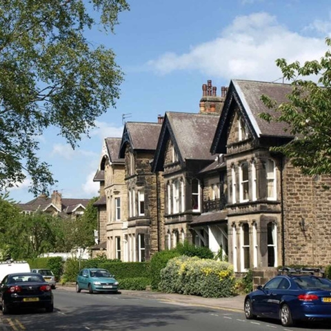 South Park Road, Harrogate