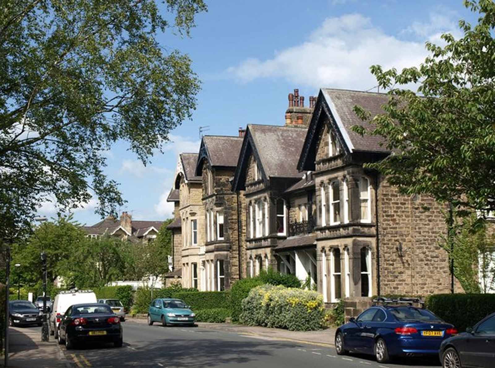 South Park Road, Harrogate