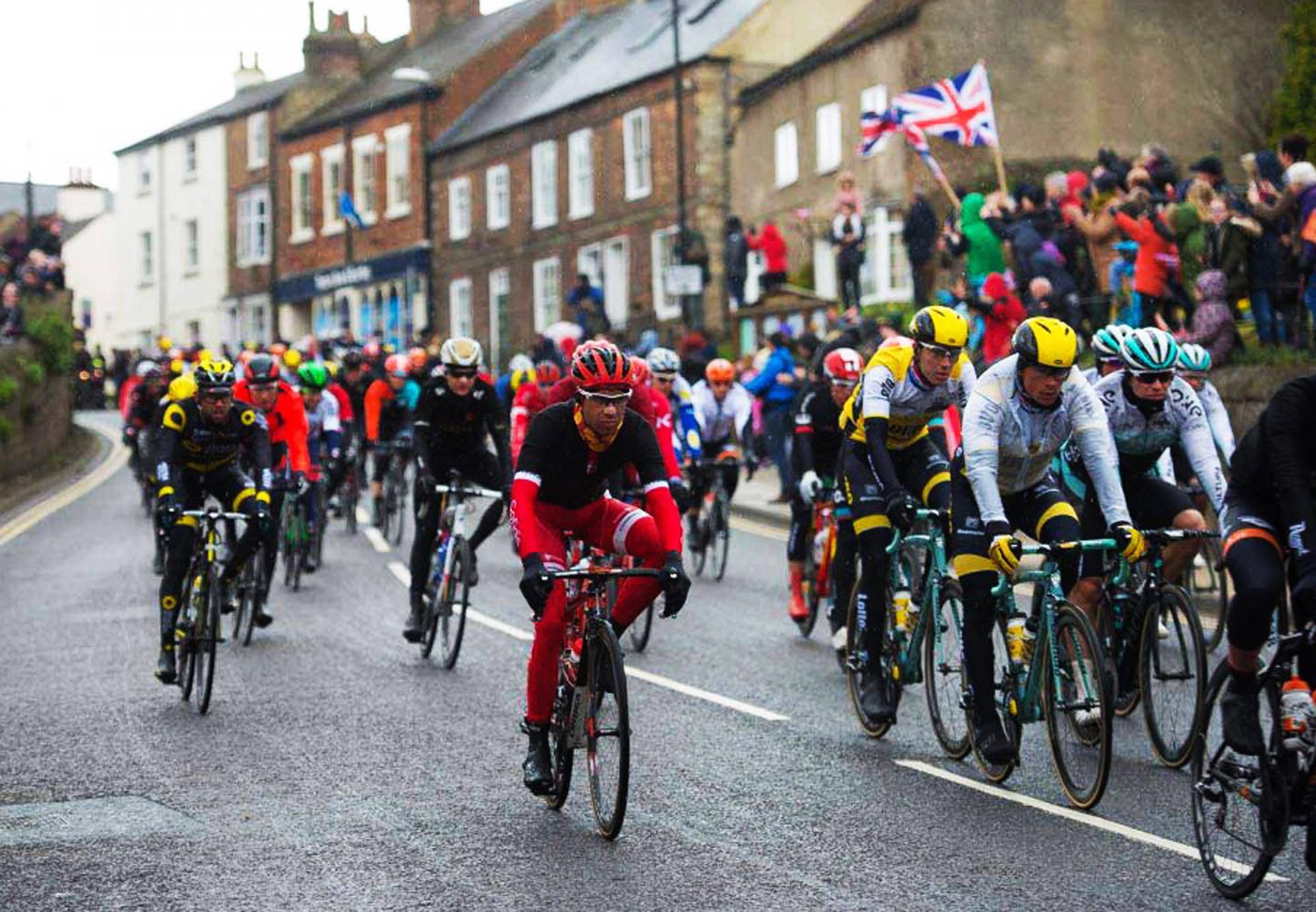 Tour de Yorkshire