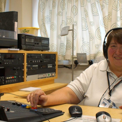 The Solid Gold Sixties Show has been nominated for Best Specialist Music Programme; the Volunteer for Harrogate Hospital Radio scheme for Best Station Promotion; Ellie Jackson for Best Female Presenter.