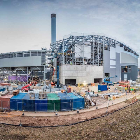 Allerton Waste Recovery Park