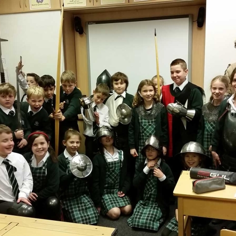 Brackenfield History