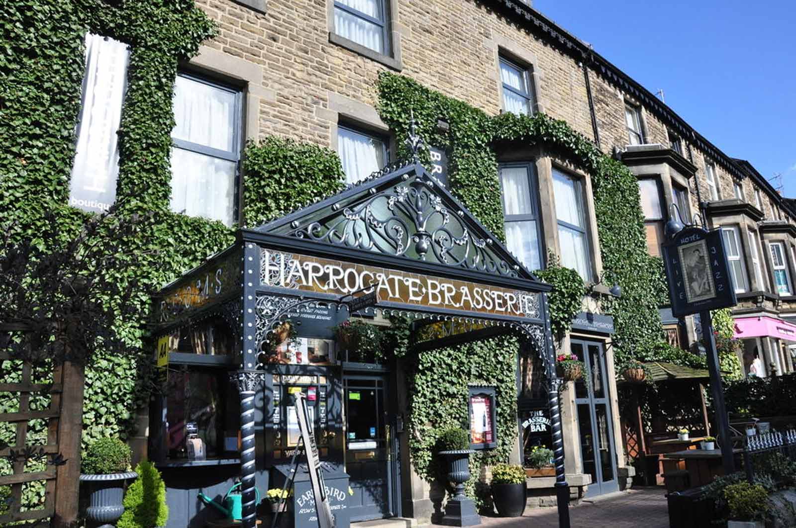 Harrogate Brasserie