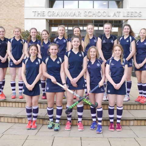 Back Row (L-R): Lucy Toogood (Boston Spa), Lindsey Fowler (East Keswick), Lucy Harrison (Leathley, Otley), Charlotte Manley (Adel), Alice Mackenzie (Roundhay), Ailsa Gorman (Bramhope), Jessie Ducker (West Park), Beth Jordan (Bramhope), Alice Townsend (Kirkby Overblow), Molly Harris (Roundhay) Front Row (L-R): Lilly Reynolds (Wike), Cesca Akerman (Bardsey), Nicole Smith (Harrogate), Abi Kempley (Kirby Knowle), Charlotte Harris (Adel) Not pictured – Rafa Brandao-Lee (Harrogate)