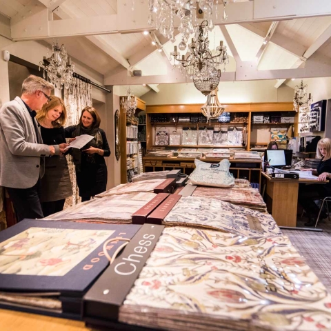 Furnish & Fettle, the Wetherby-based interior design firm,