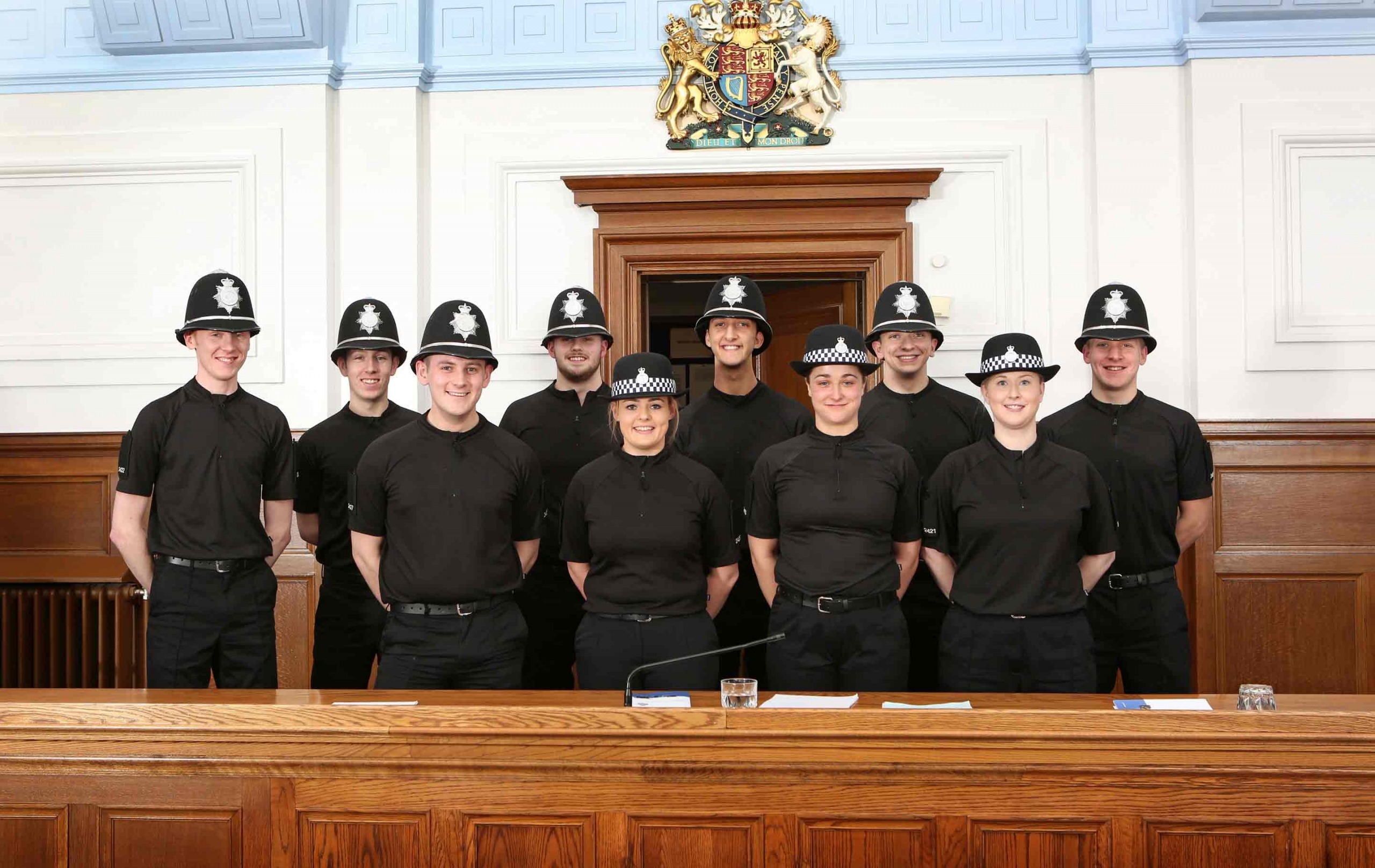 North Yorkshire Special COnstables