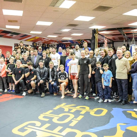 A new H Hour Boxing and Kao Loi Gym has opened in Harrogate.