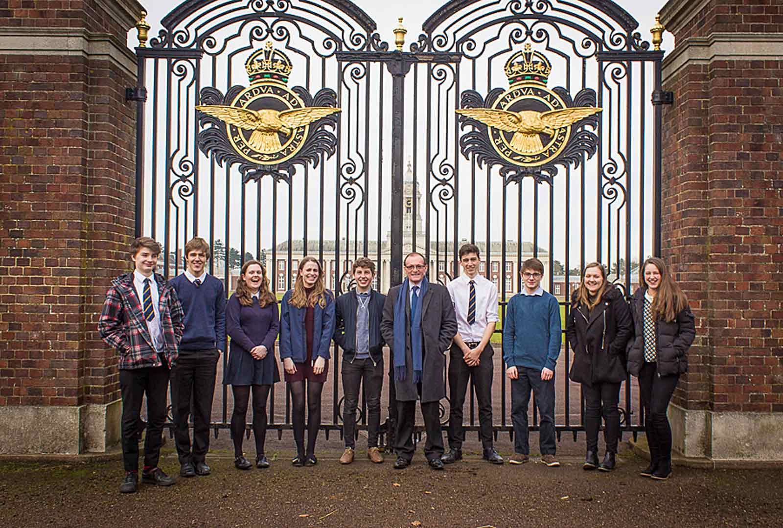 St Aidan’s musicians