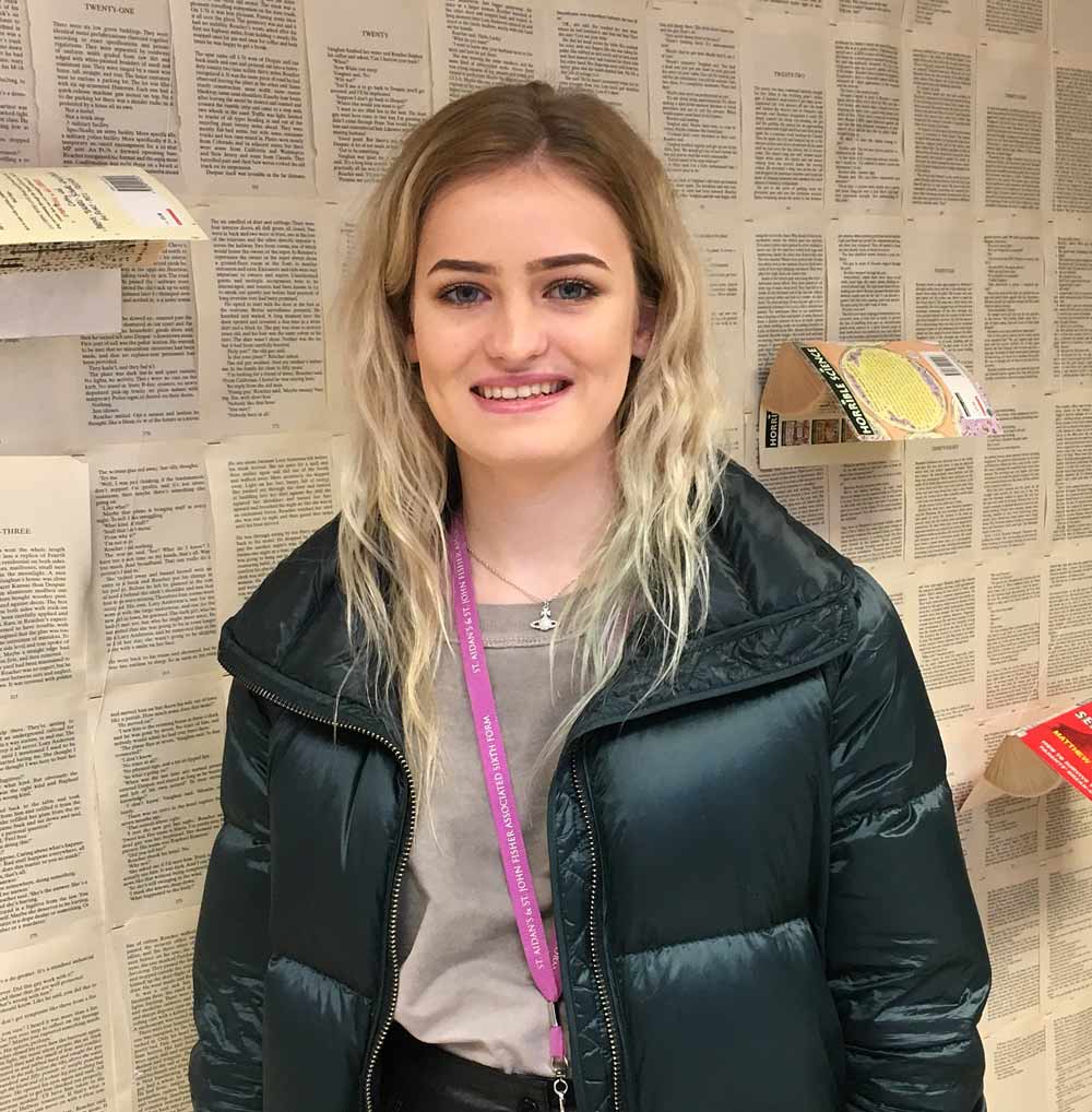 Selina Smyllie, is having her work exhibited in London