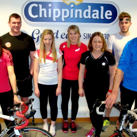 Team Chippindale