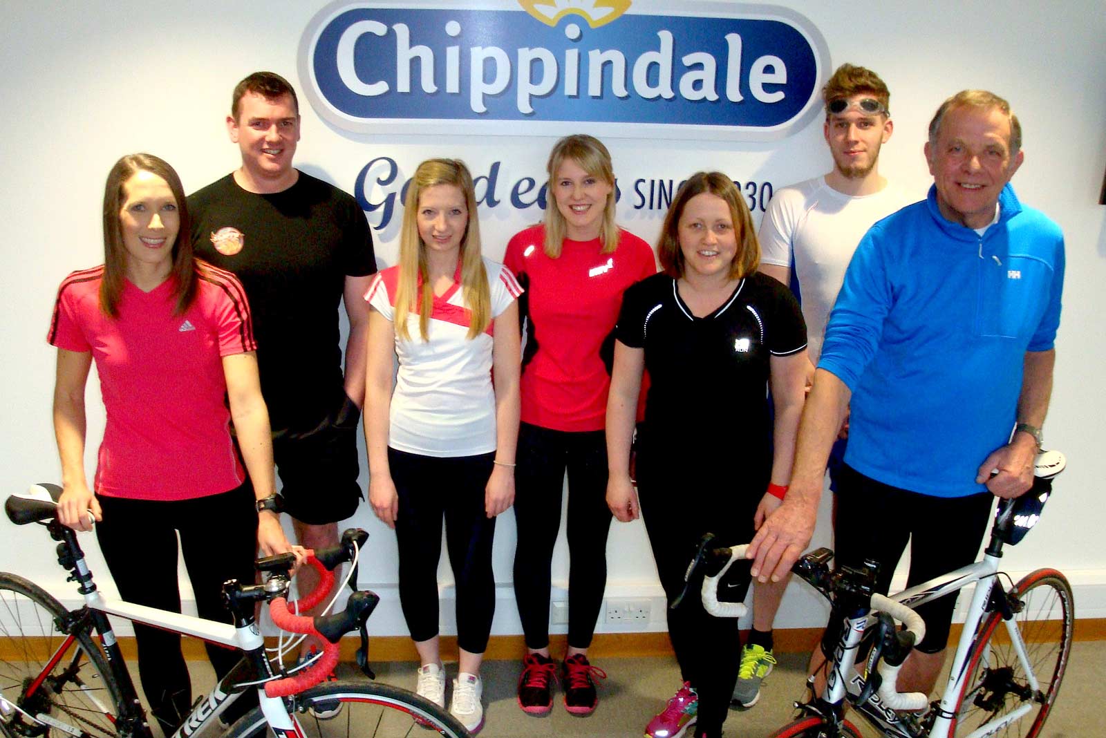 Team Chippindale