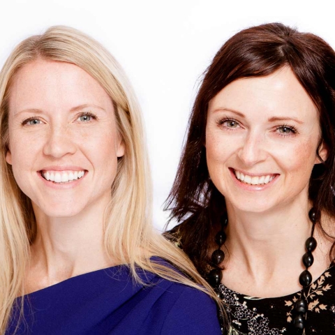 Sonja Brown and Vicky Humberstone of VoicePower are expanding their firm as demand for their voice recognition and digital dictation software grows