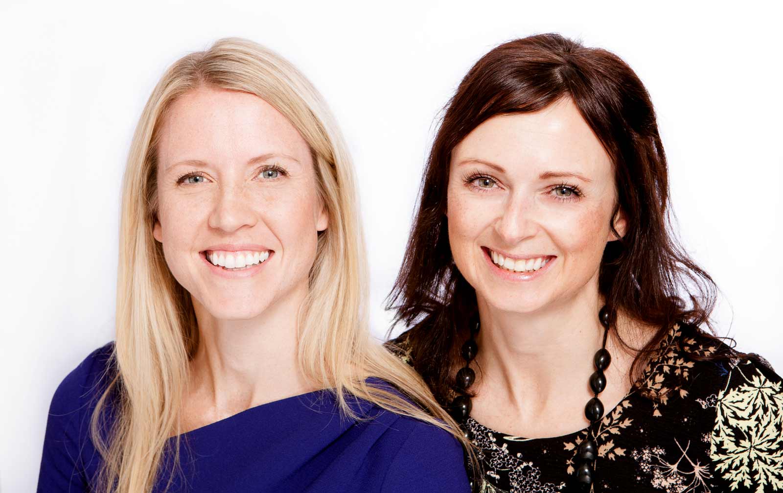 Sonja Brown and Vicky Humberstone of VoicePower are expanding their firm as demand for their voice recognition and digital dictation software grows