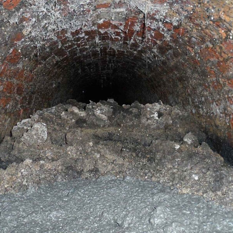 A Harrogate sewer