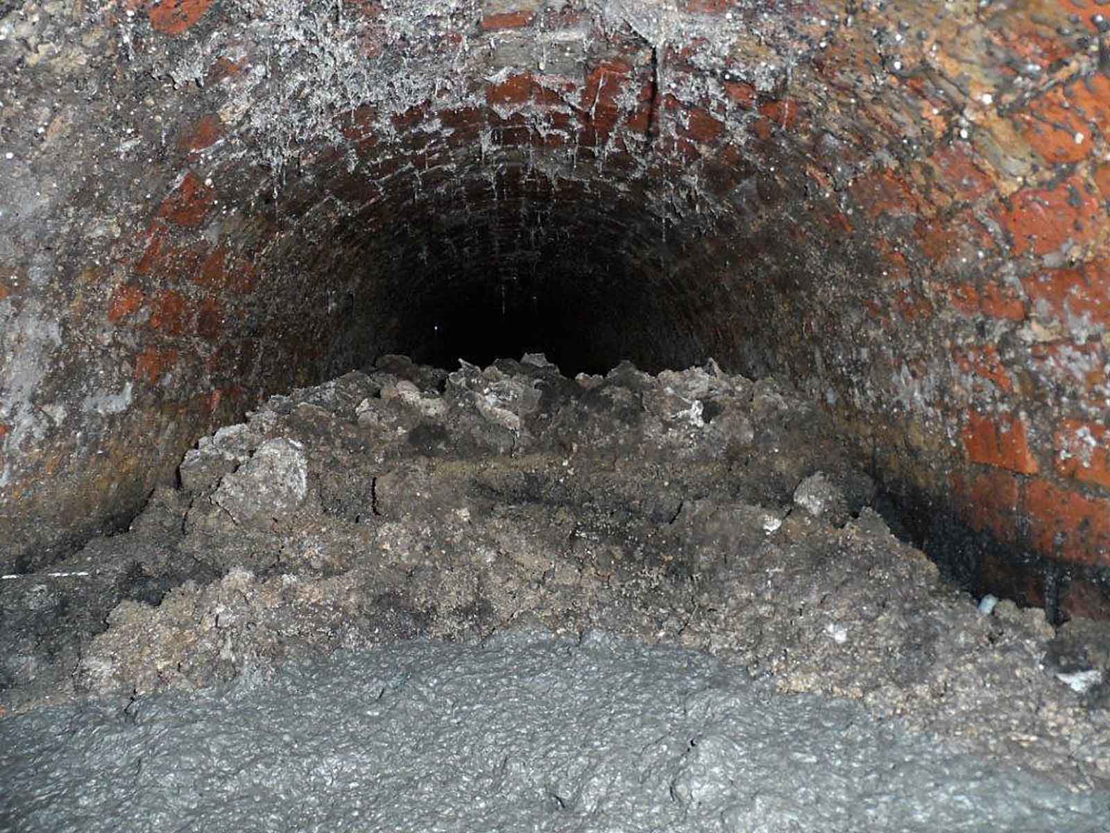 A Harrogate sewer