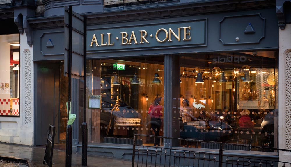 All Bar One - Harrogate