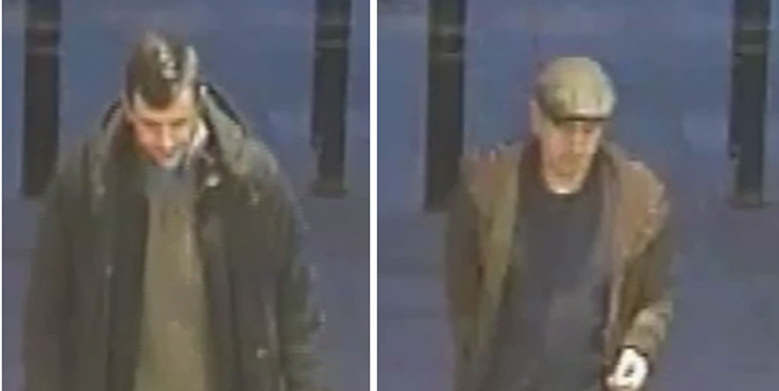 CCTV images released following theft from Knaresborough shop