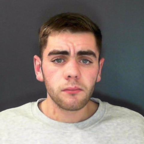 23-year-old Ethan Wells-Smith of Darley, Harrogate