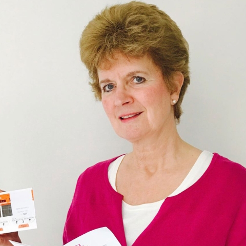 Dr Sian Greenwood, GP at the Spa Surgery and Cancer Lead across Harrogate district