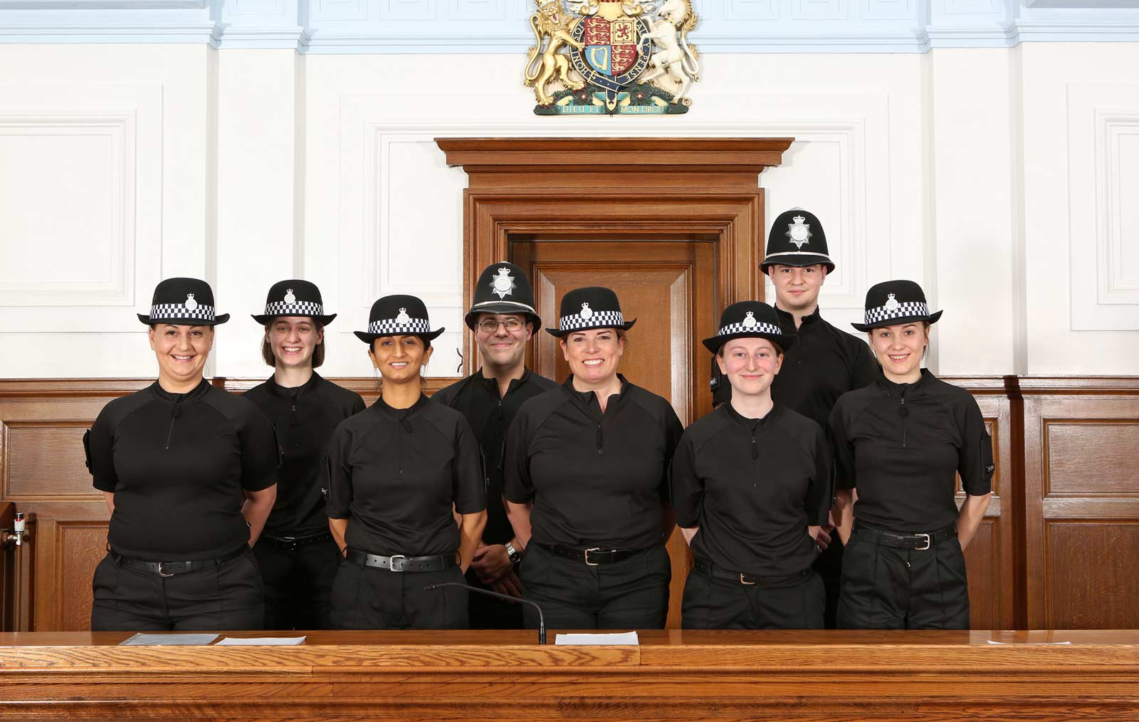 Eight new Special Constables have joined the ranks of North Yorkshire Police’s Special Constabulary, bringing the total attested so far this year to 19.