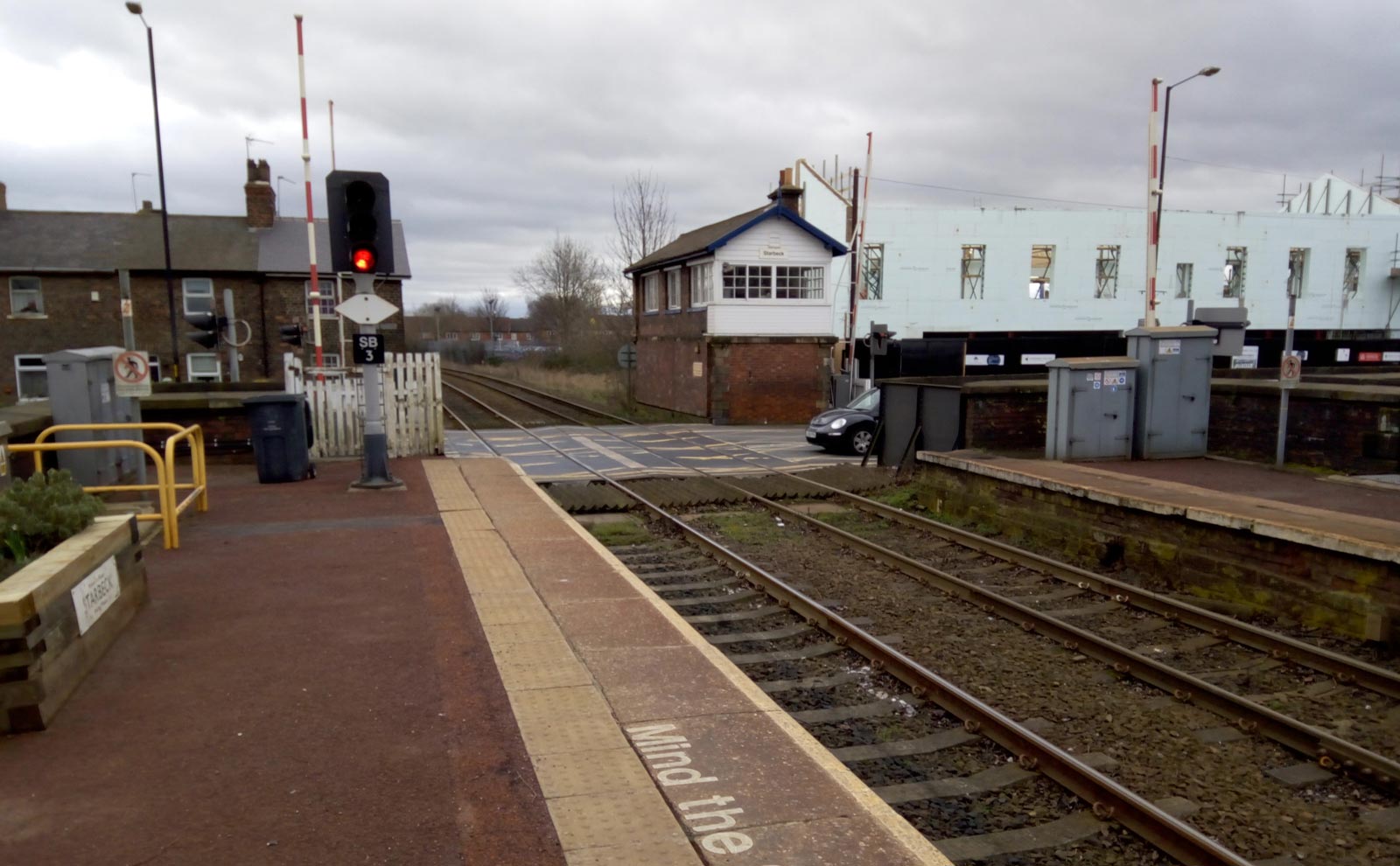 Starbeck Crossing