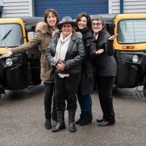 Wetherby woman Kate Sleath is hitting the road again for a third and final charity challenge…driving around Britain in a Tuk Tuk to raise money to help the fight against children’s cancers