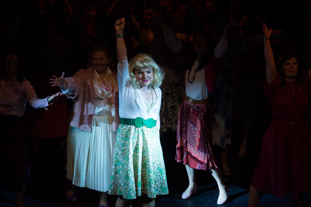 9 to 5 The Musical at Harrogate Theatre