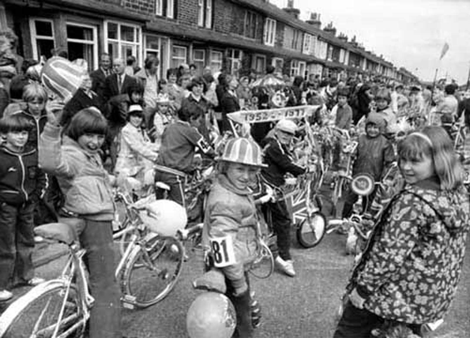 Bilton Gala 1977