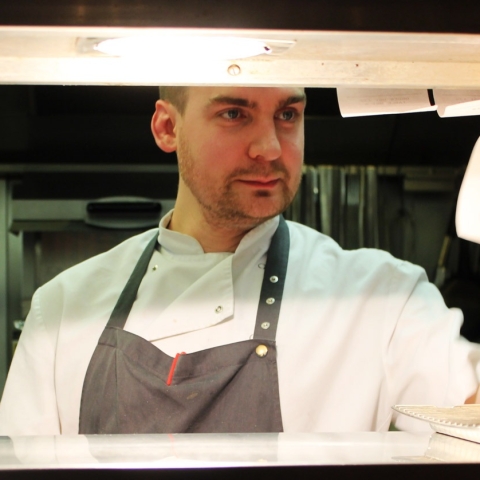 Lockwood’s restaurant of Ripon has appointed Richard Sharp as head chef