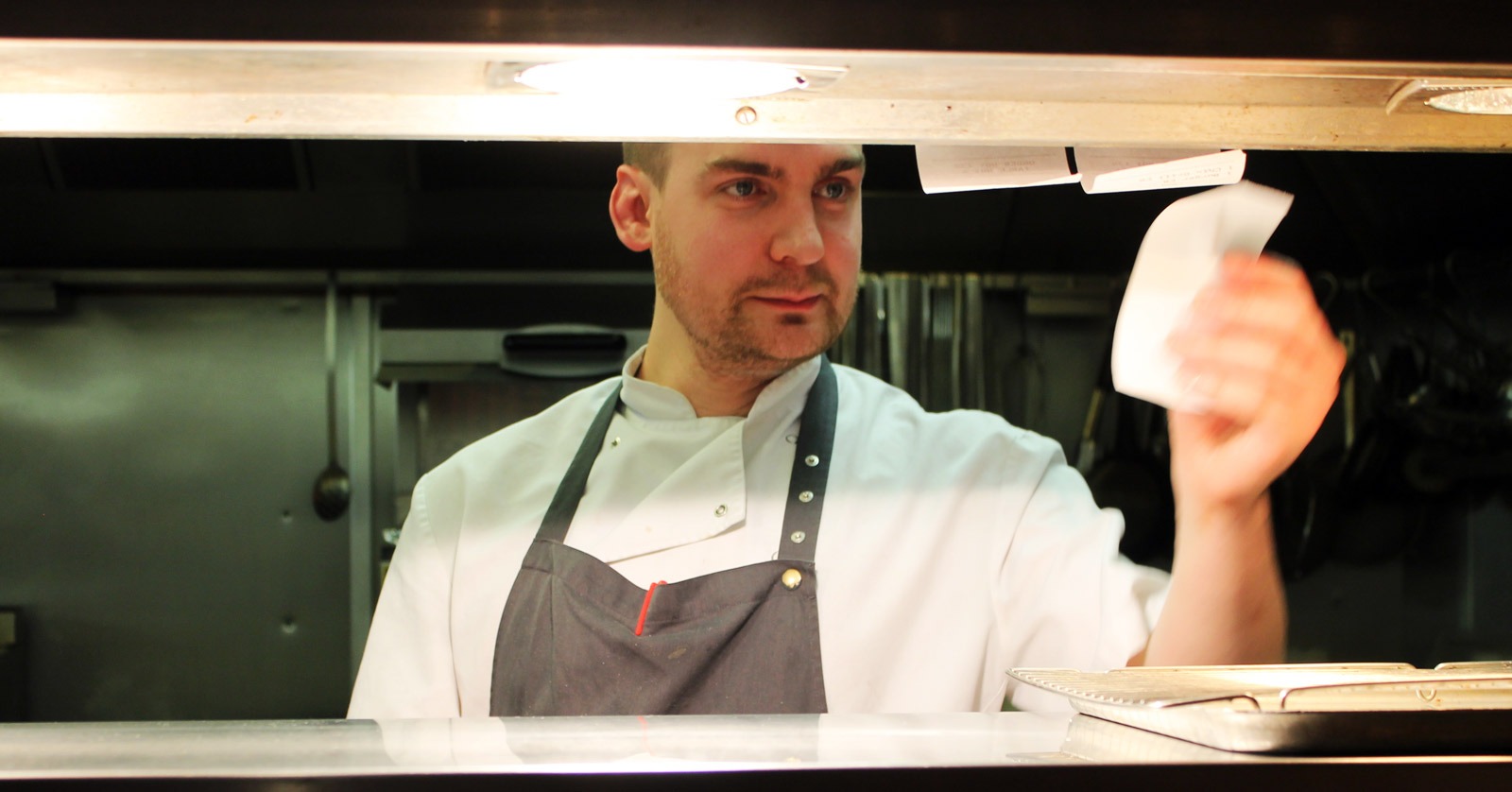 Lockwood’s restaurant of Ripon has appointed Richard Sharp as head chef