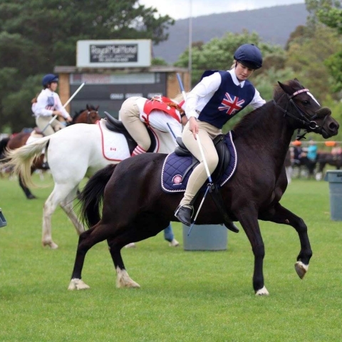 Harrogate Grammar School student, Molly Robinson