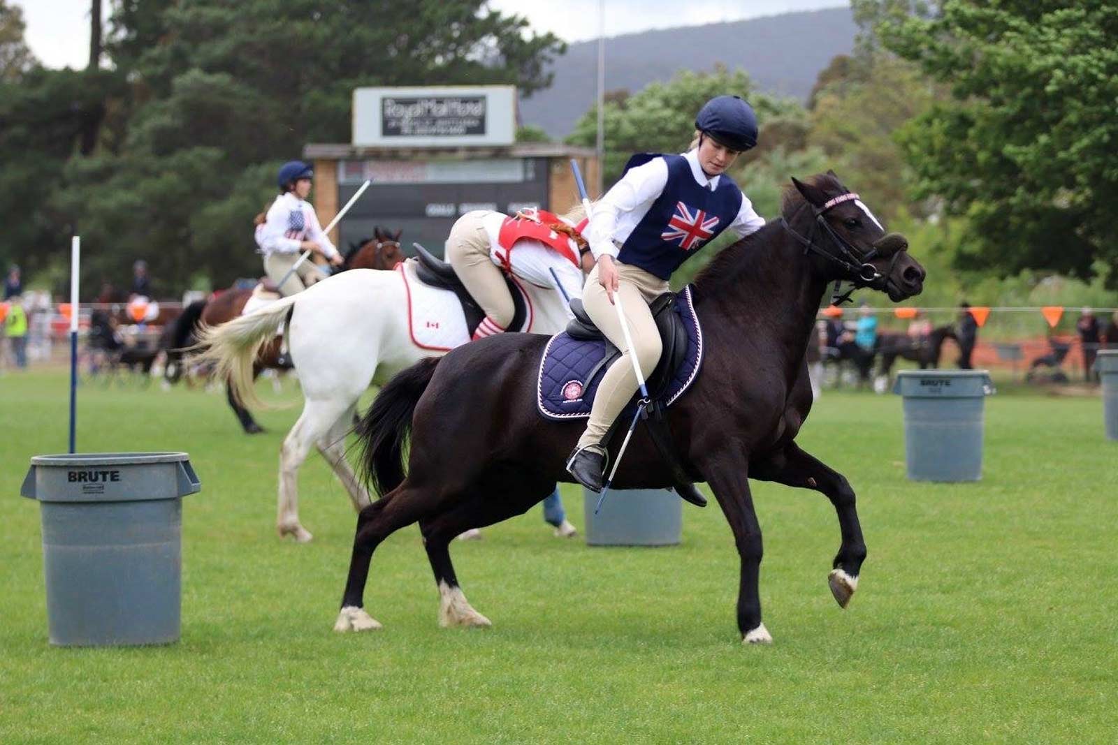 Harrogate Grammar School student, Molly Robinson