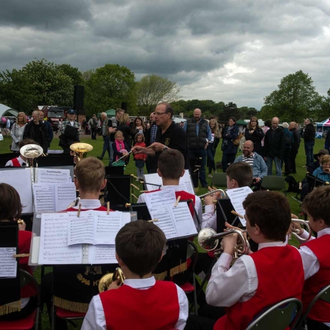 Almsford Community Fun Day