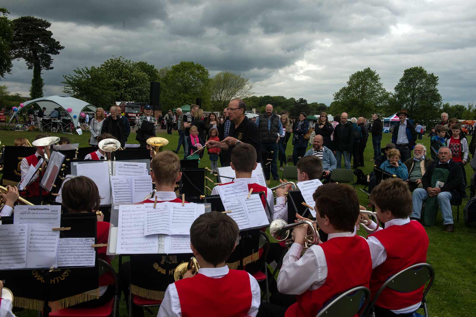 Almsford Community Fun Day