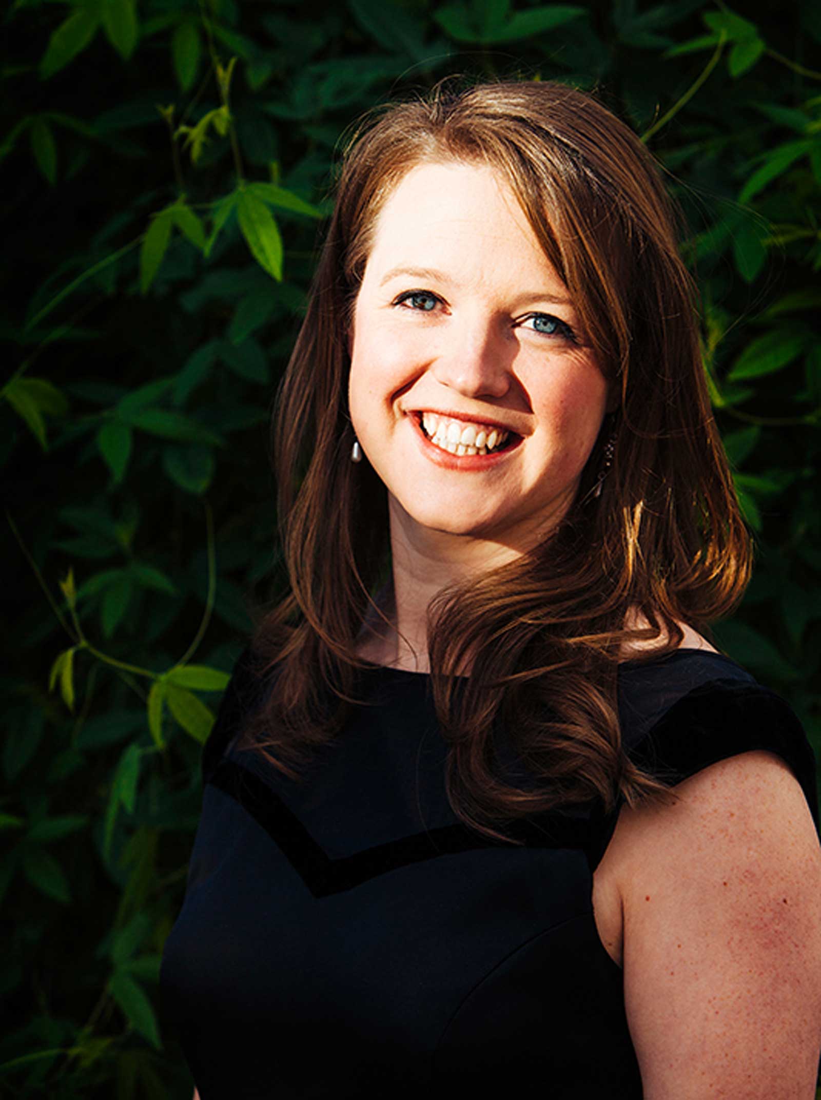 Aoife O'Connell has been appointed as assistant director at Rock Up and Sing!, joining Rhiannon Gayle and Andrew Matthews in leading more than 400 choir members in Harrogate and Skipton