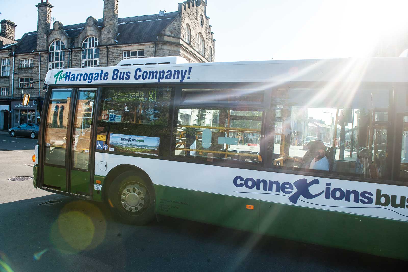 Connexions Harrogate