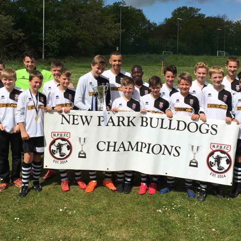 Harrogate League Winners