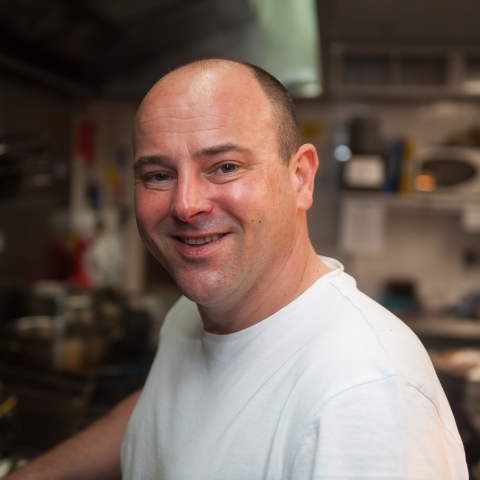 Clive Leyland returns to Harrogate to be NJ's chef