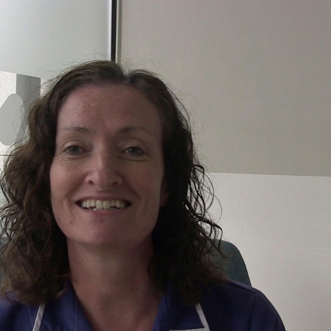 Lead Cancer Nurse: Noreen Hawkshaw