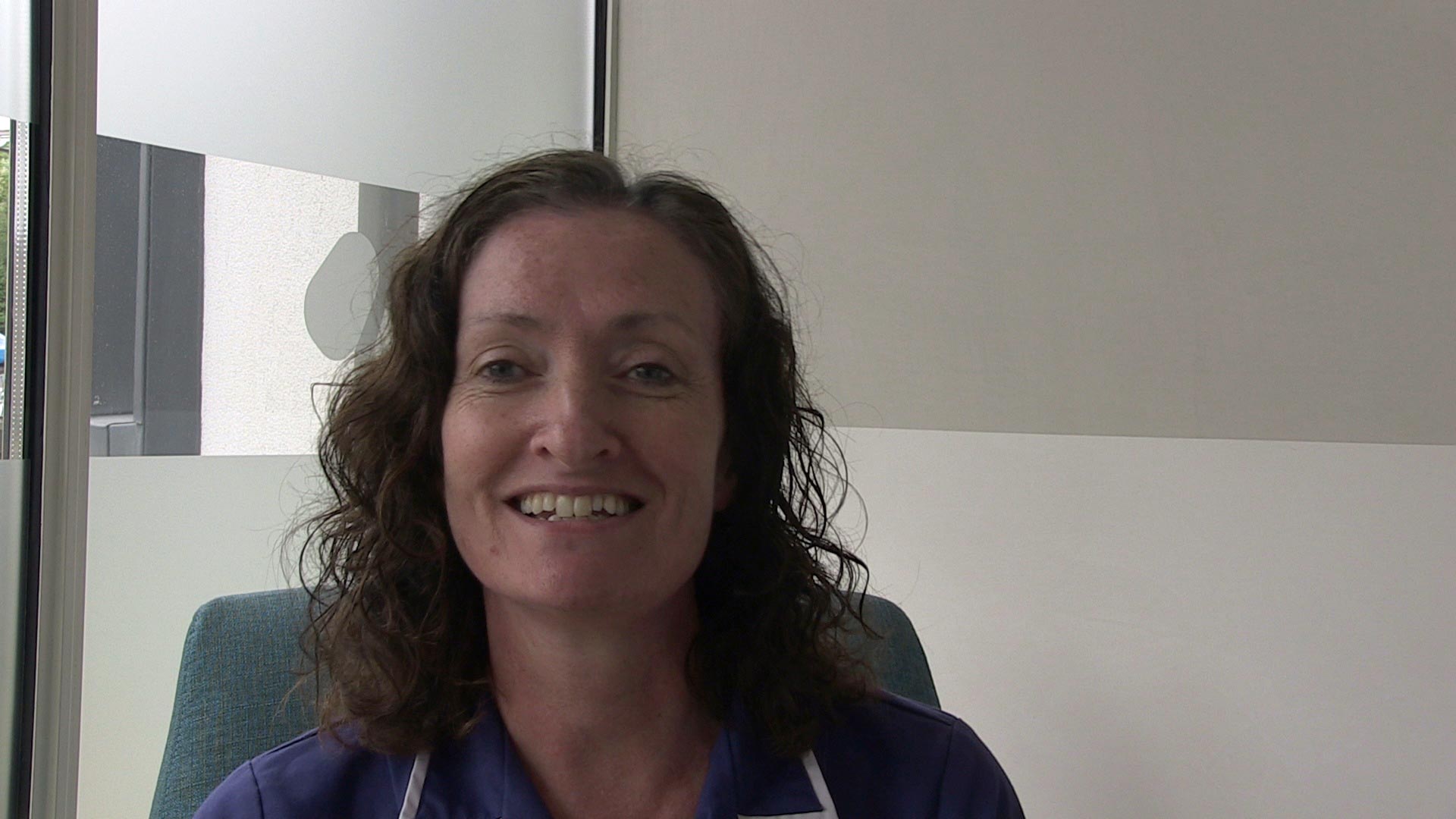 Lead Cancer Nurse: Noreen Hawkshaw