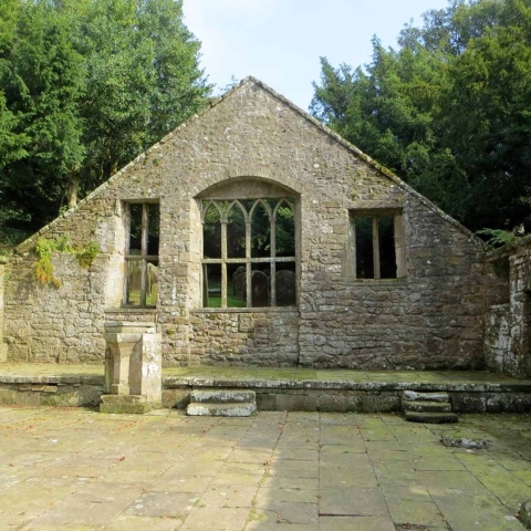 St Mary's Church Pateley Bridge