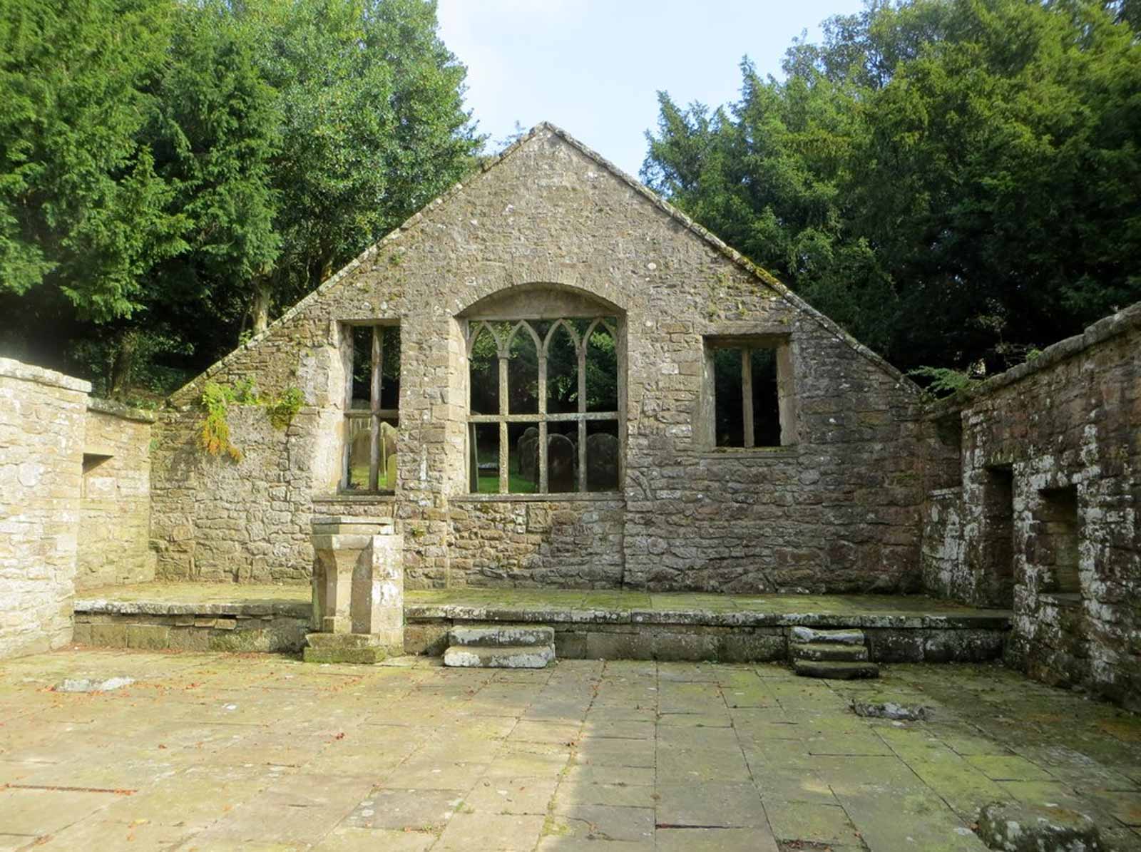 St Mary's Church Pateley Bridge