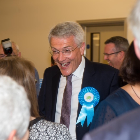 Andrew Jones MP