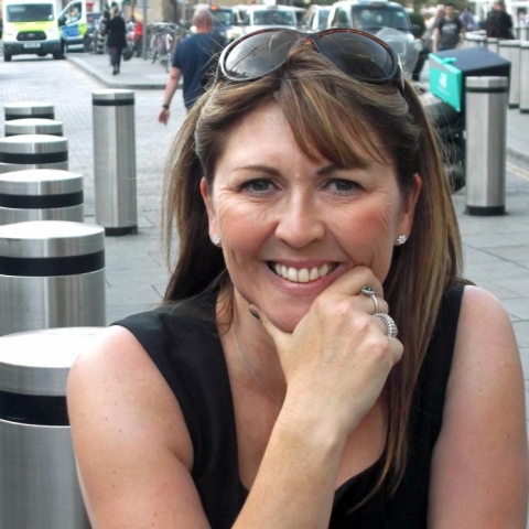 Dawn Welham as technical director