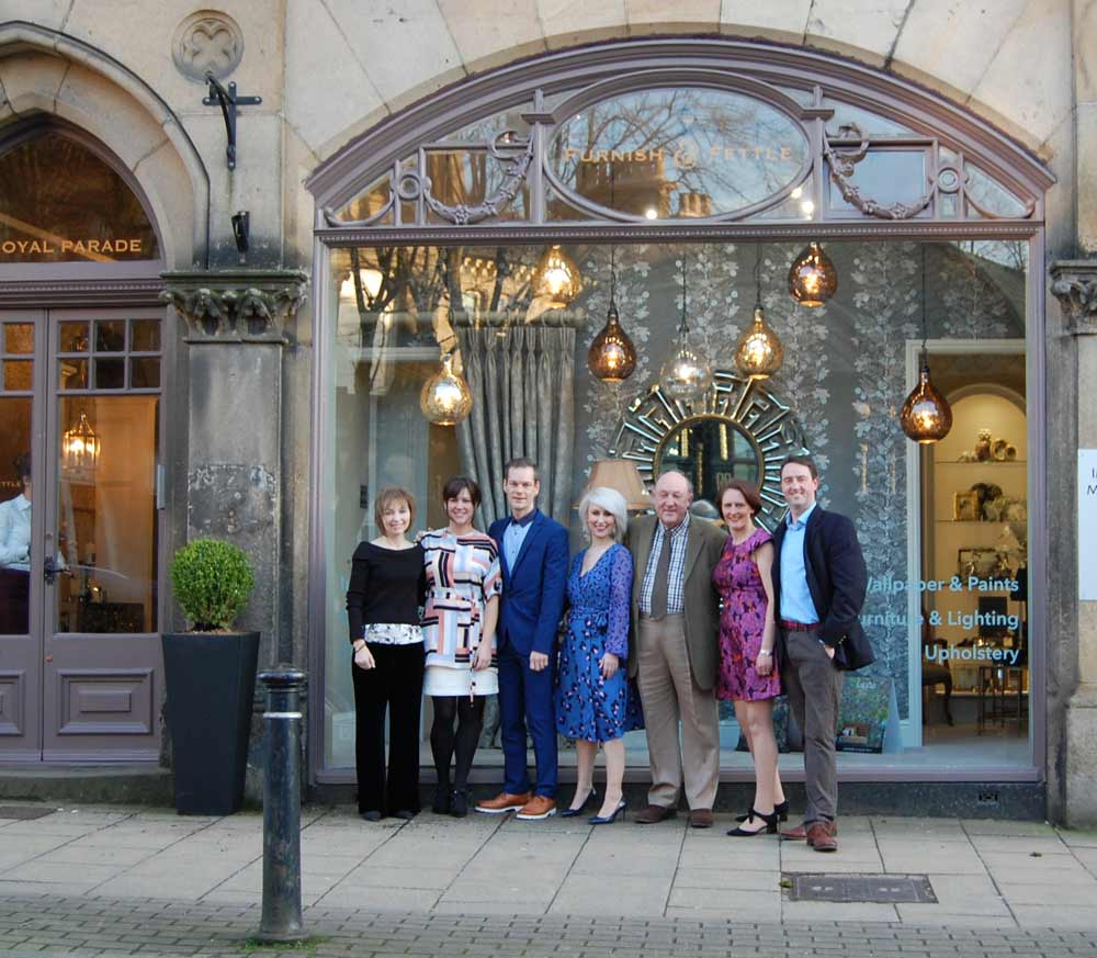 Harrogate Furnish & Fettle
