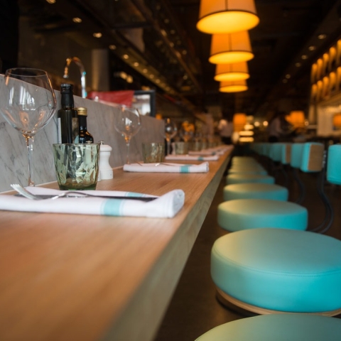 Gino D’Acampo My Restaurant Harrogate