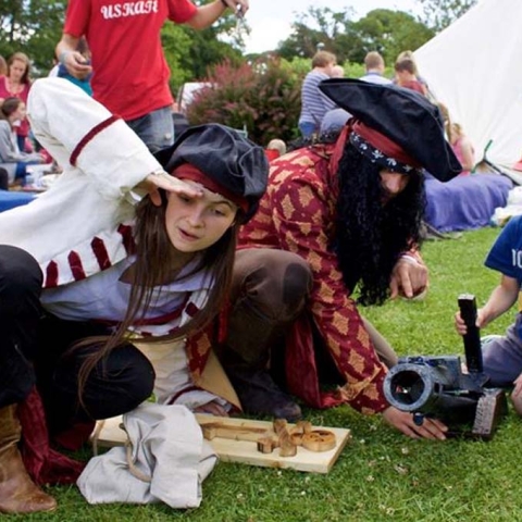Have-a-Go Pirates