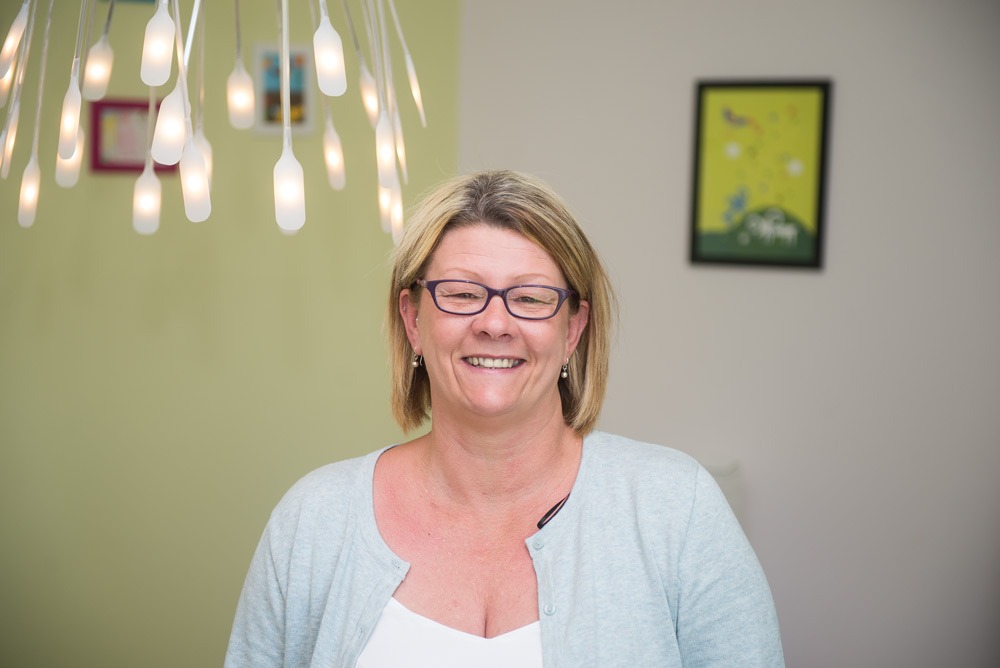 Andrea Harrison, Project Manager, Harrogate and York Refuge