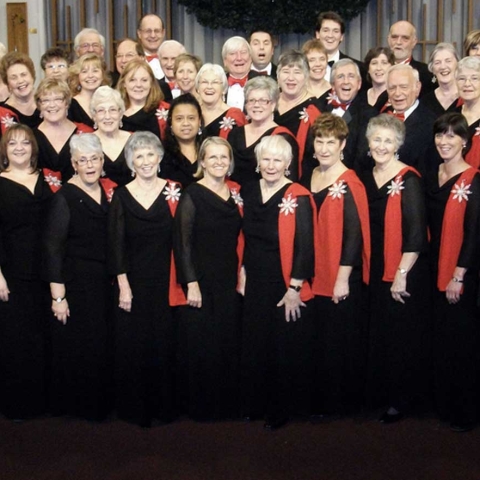 King Edward Choir, Barrie, Ontario